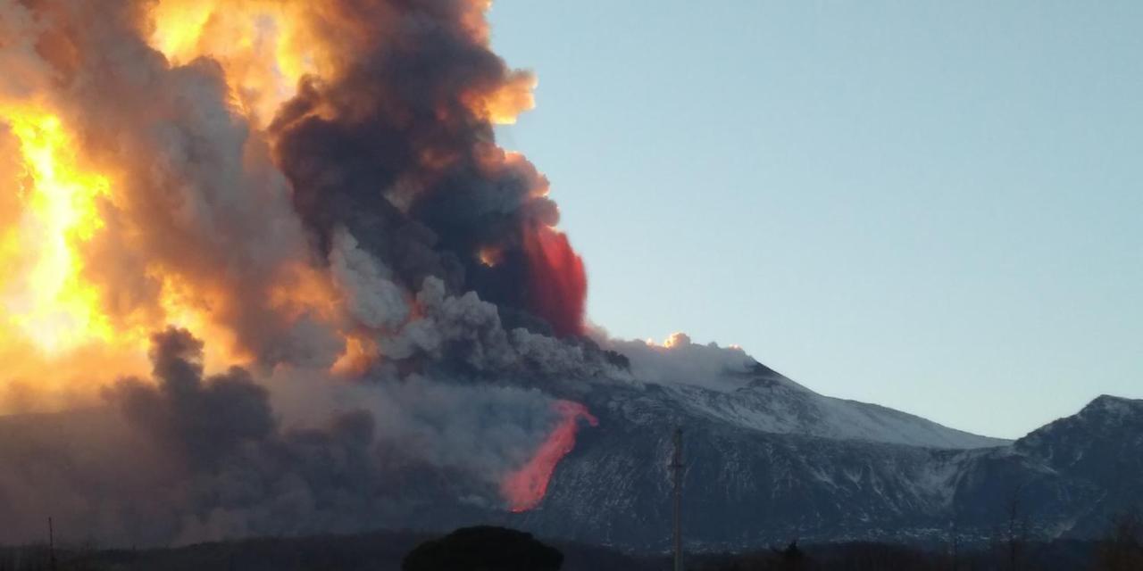 Antica Dimora Benanti Milo Exterior foto