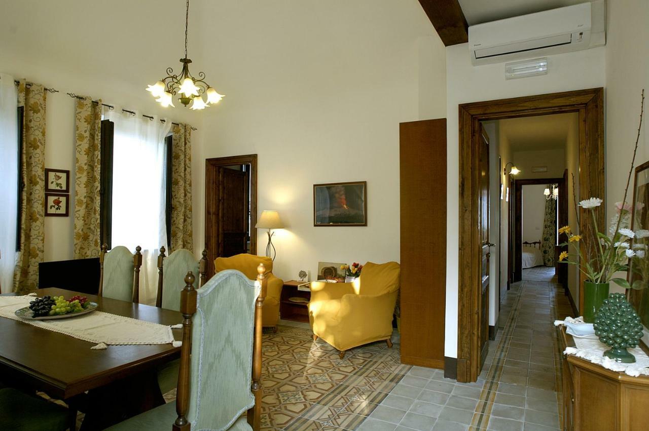 Antica Dimora Benanti Milo Exterior foto