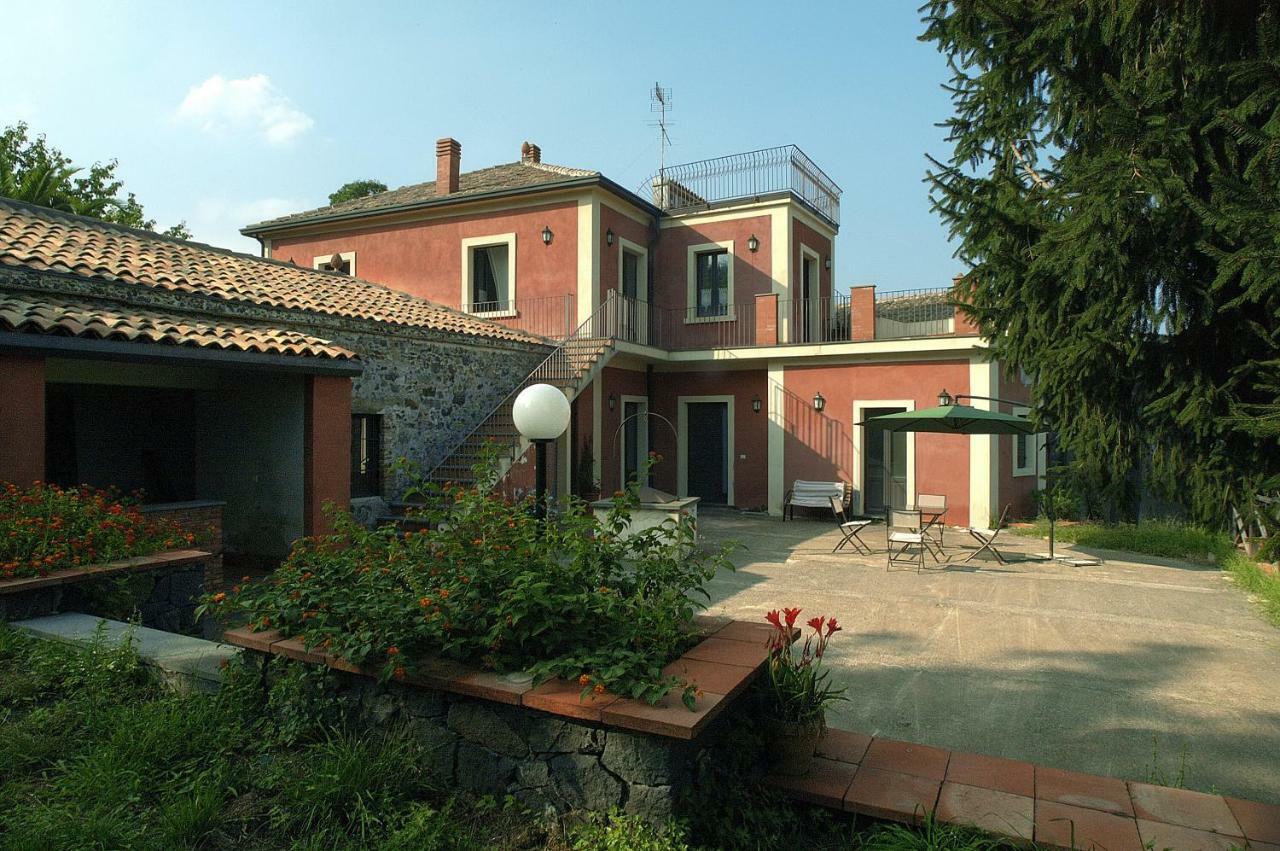 Antica Dimora Benanti Milo Exterior foto
