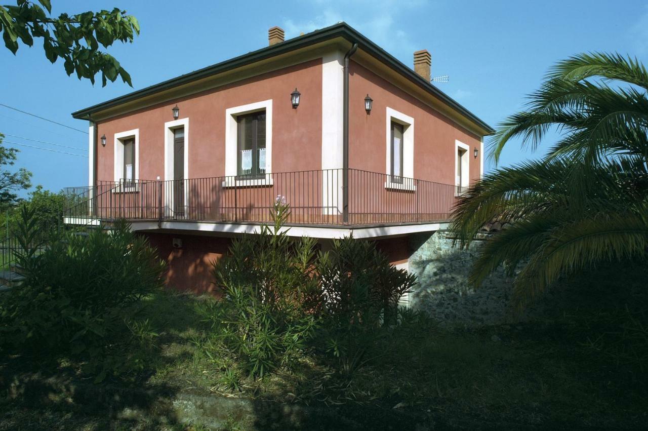 Antica Dimora Benanti Milo Exterior foto