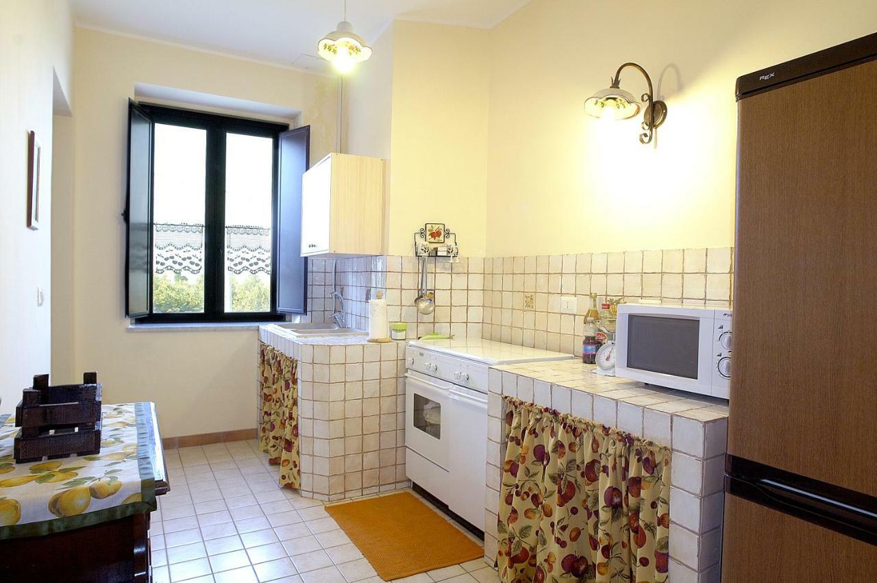 Antica Dimora Benanti Milo Exterior foto