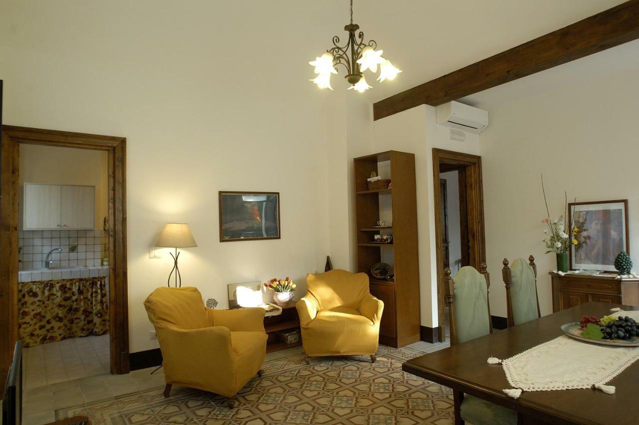 Antica Dimora Benanti Milo Exterior foto