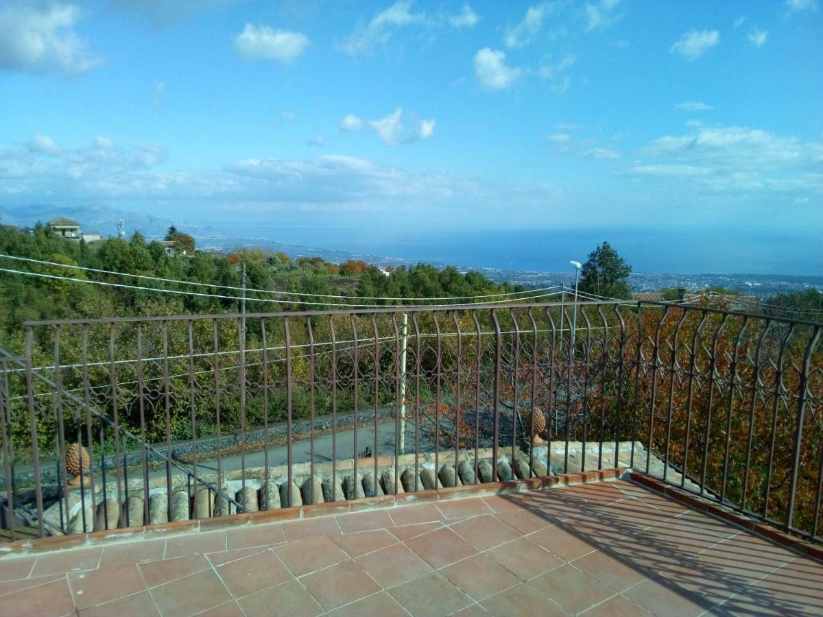 Antica Dimora Benanti Milo Exterior foto