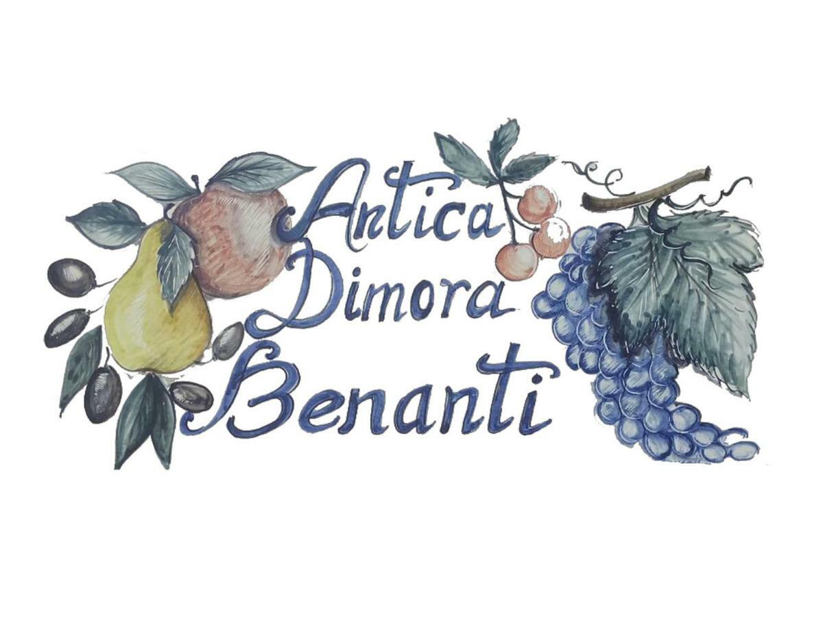 Antica Dimora Benanti Milo Exterior foto