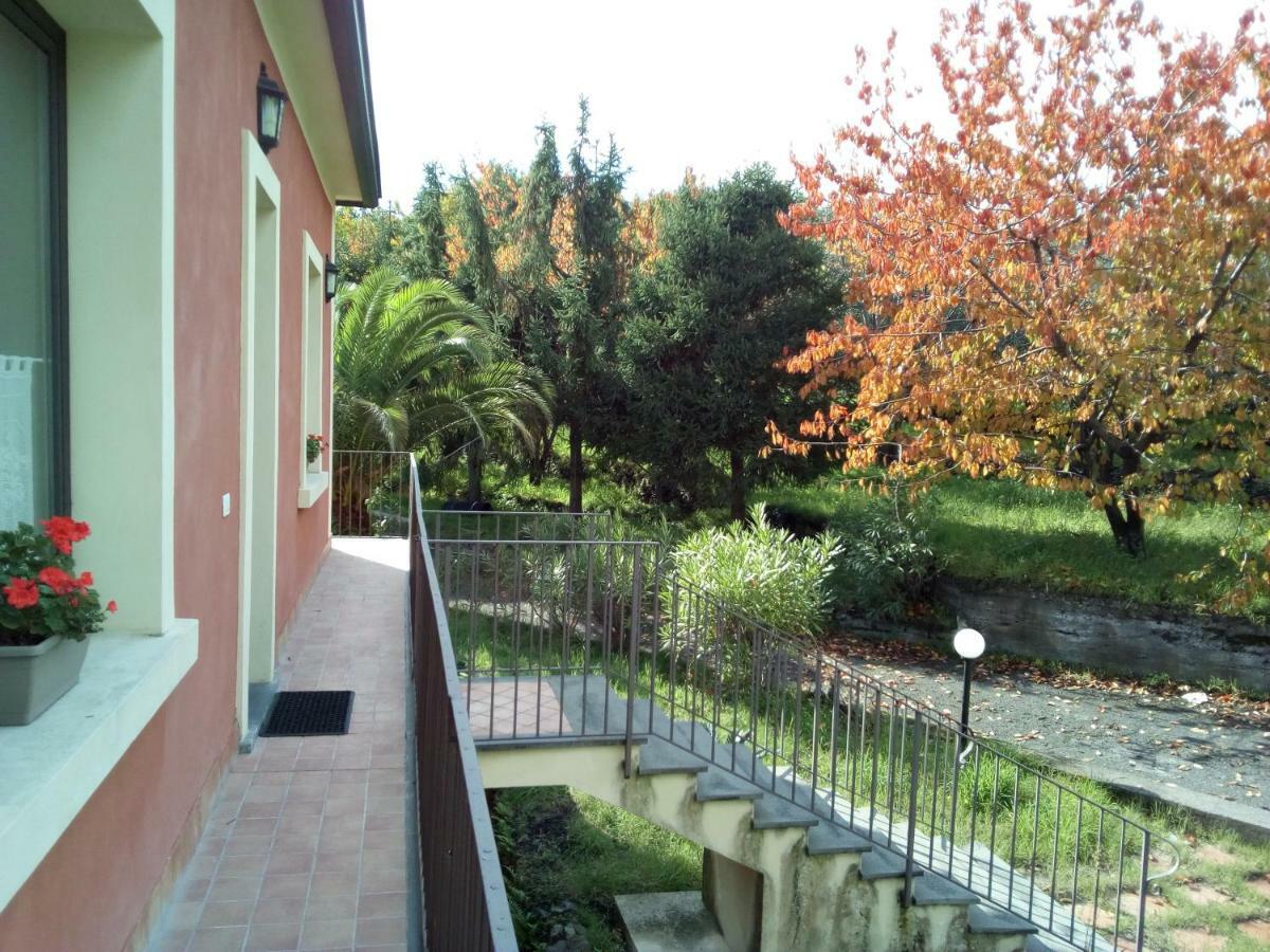 Antica Dimora Benanti Milo Exterior foto