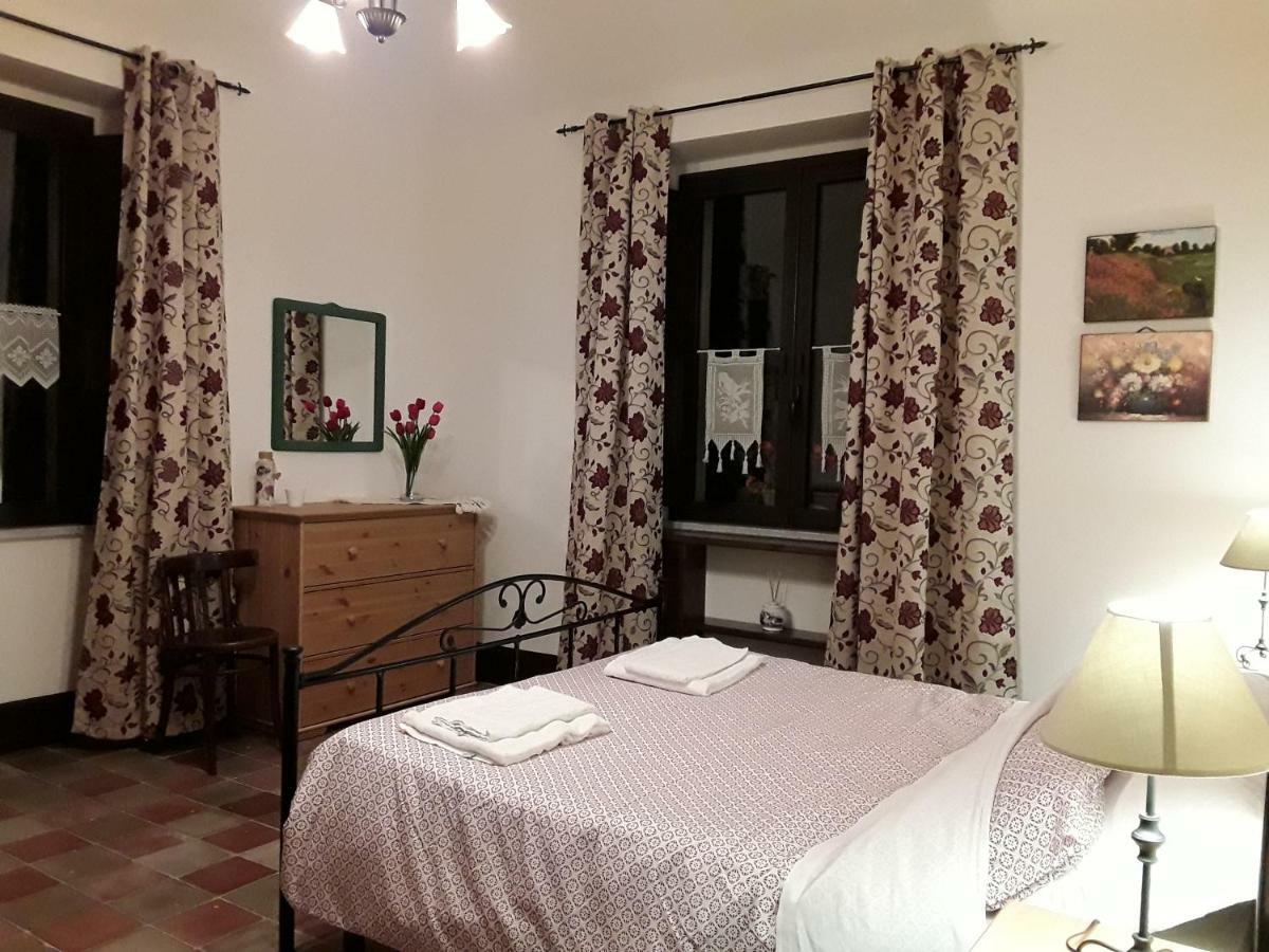 Antica Dimora Benanti Milo Exterior foto