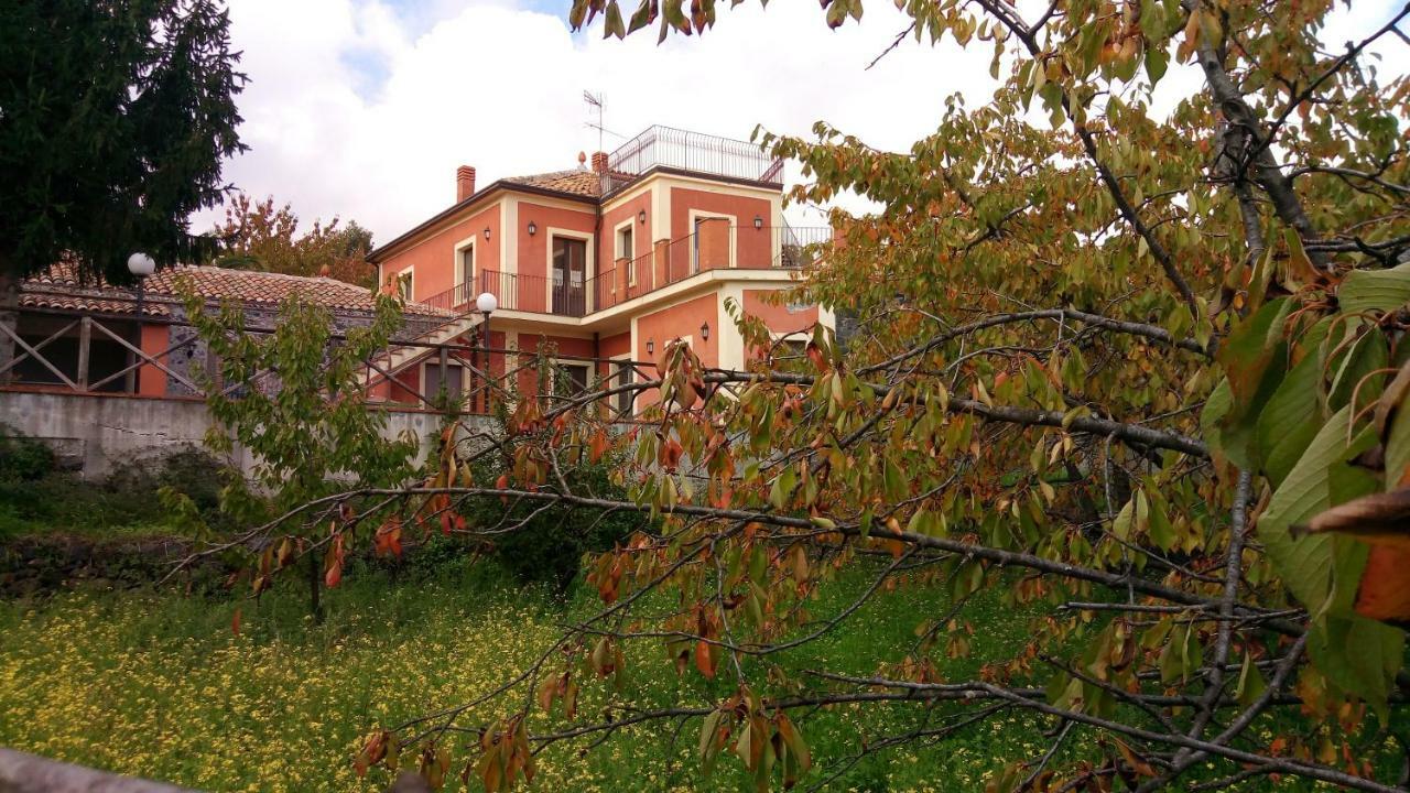 Antica Dimora Benanti Milo Exterior foto