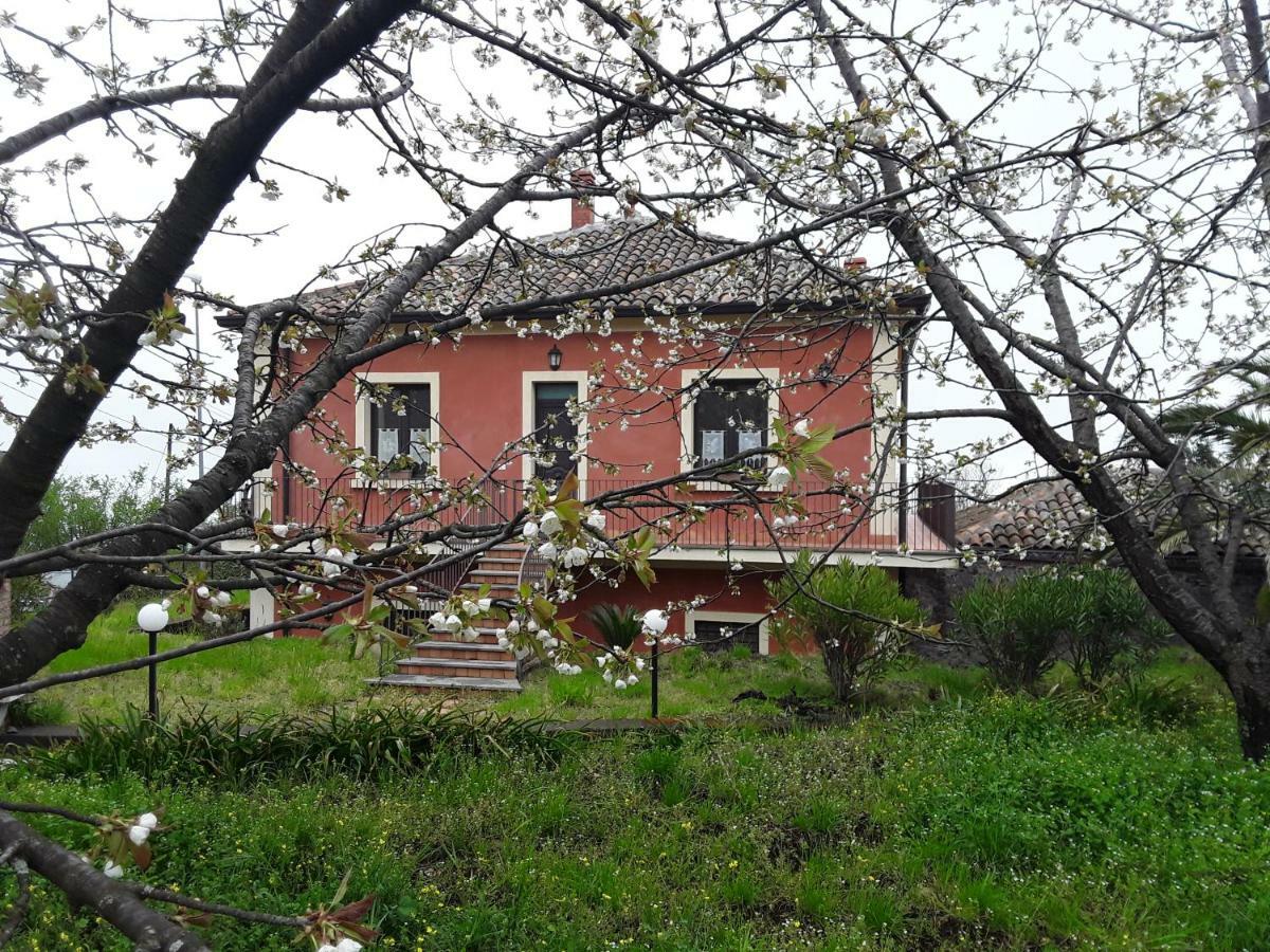 Antica Dimora Benanti Milo Exterior foto
